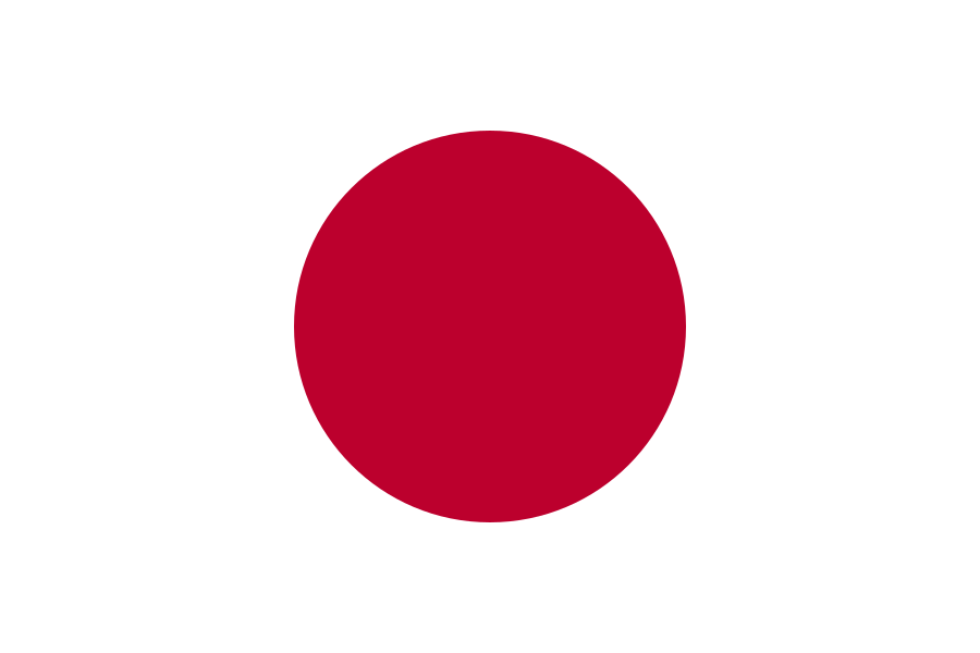 Drapeau du japon