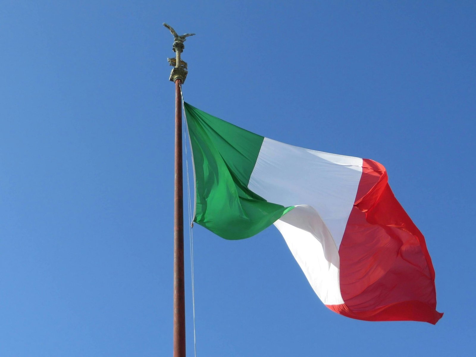 drapeau italie