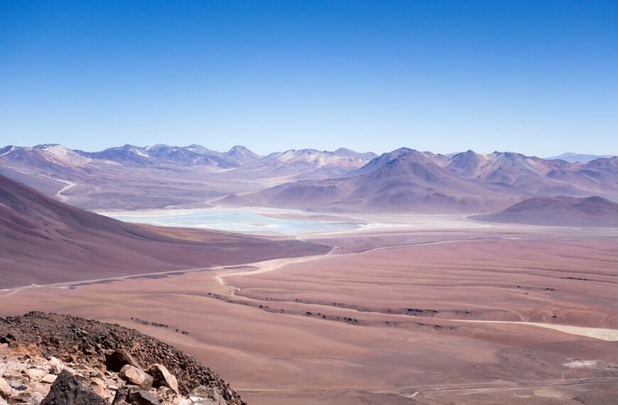 Comment j’ai survécu 3 jours dans le désert d’Atacama sans guide