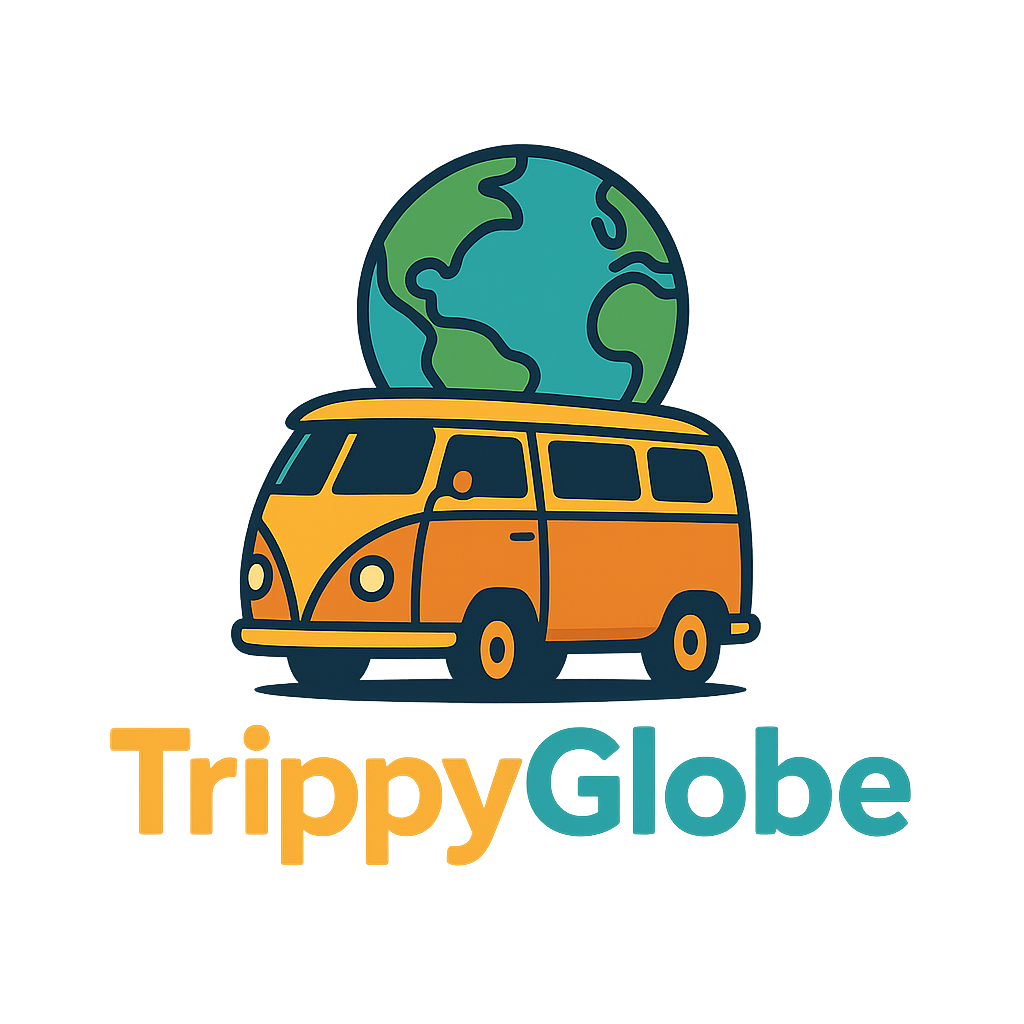 trippyglobe logo